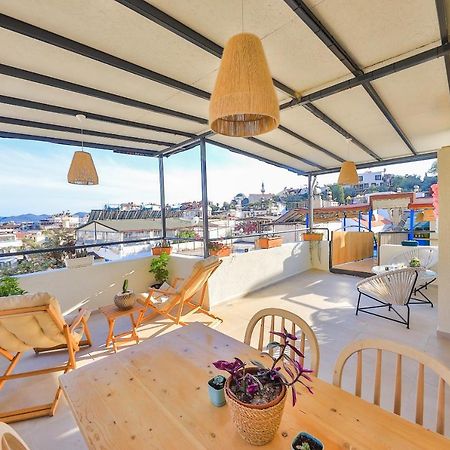 Bahar Pansiyon Kaş Exteriér fotografie