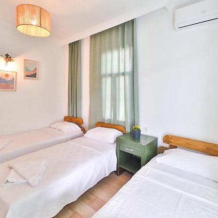 Bahar Pansiyon Kaş Exteriér fotografie