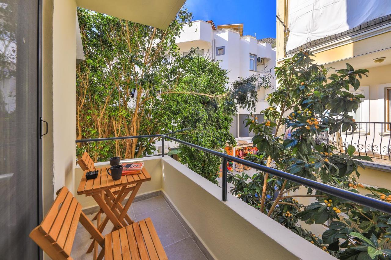 Bahar Pansiyon Kaş Exteriér fotografie