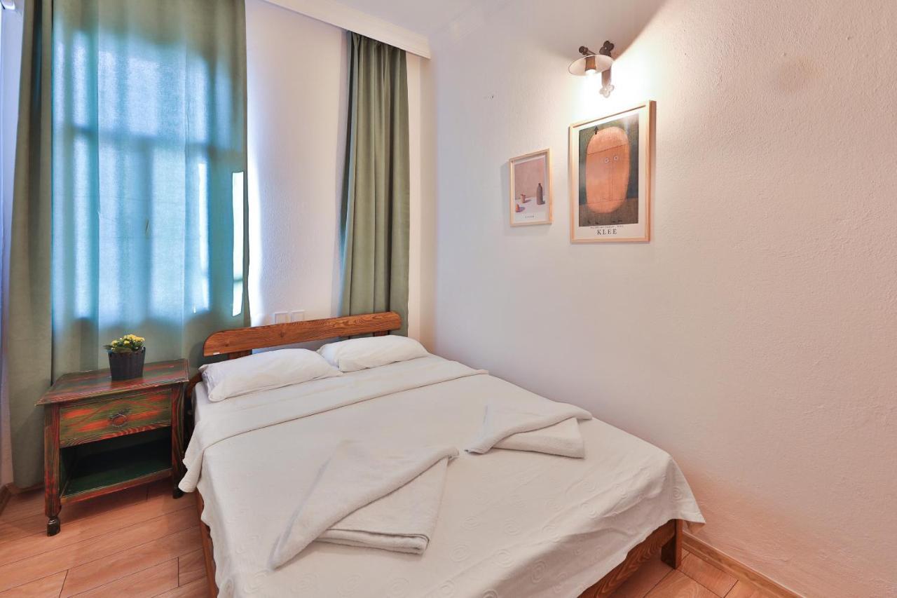 Bahar Pansiyon Kaş Exteriér fotografie