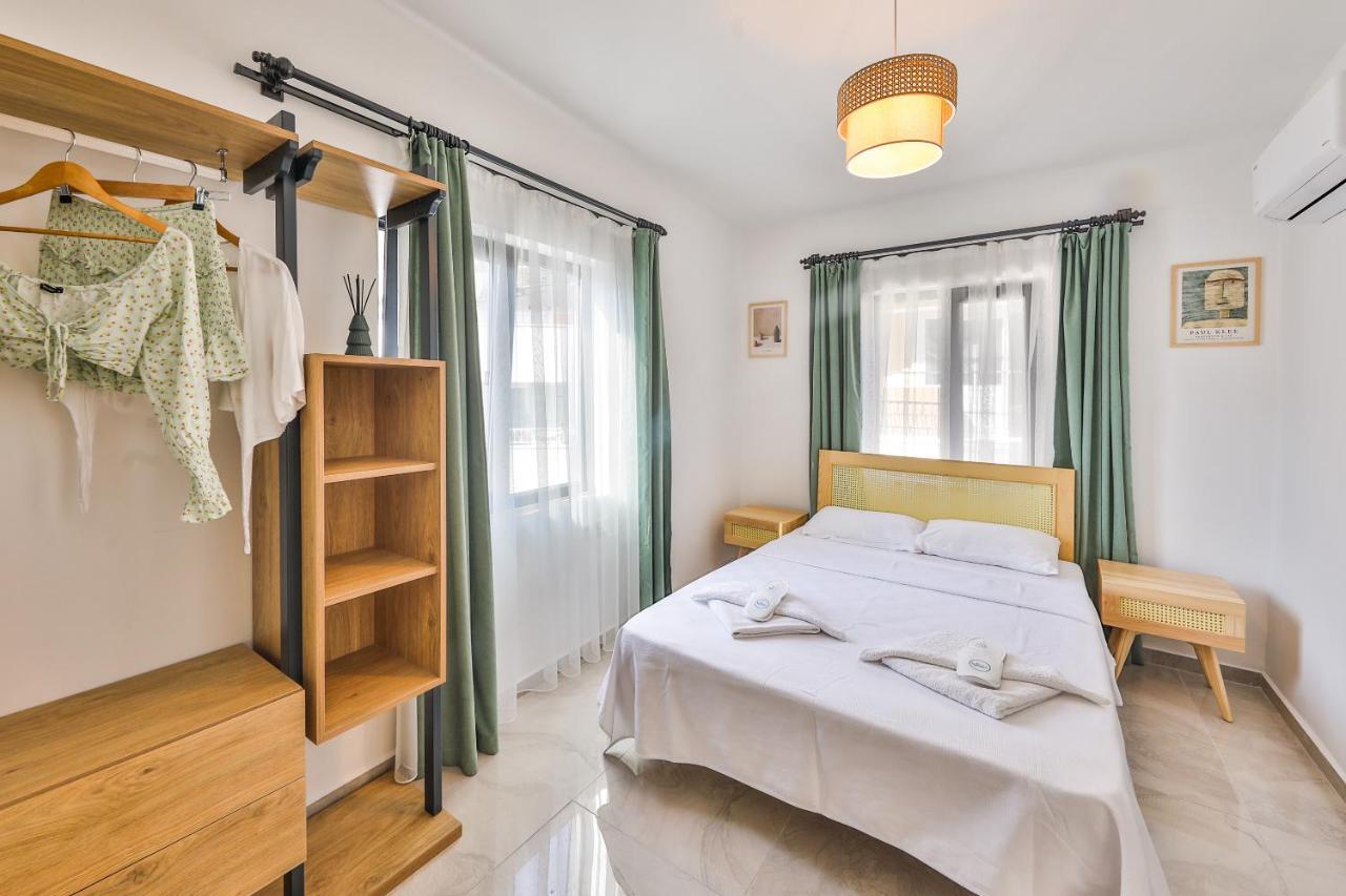 Bahar Pansiyon Kaş Exteriér fotografie