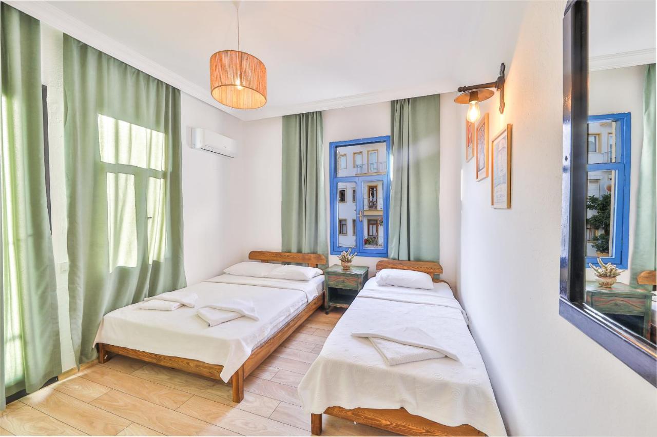 Bahar Pansiyon Kaş Exteriér fotografie