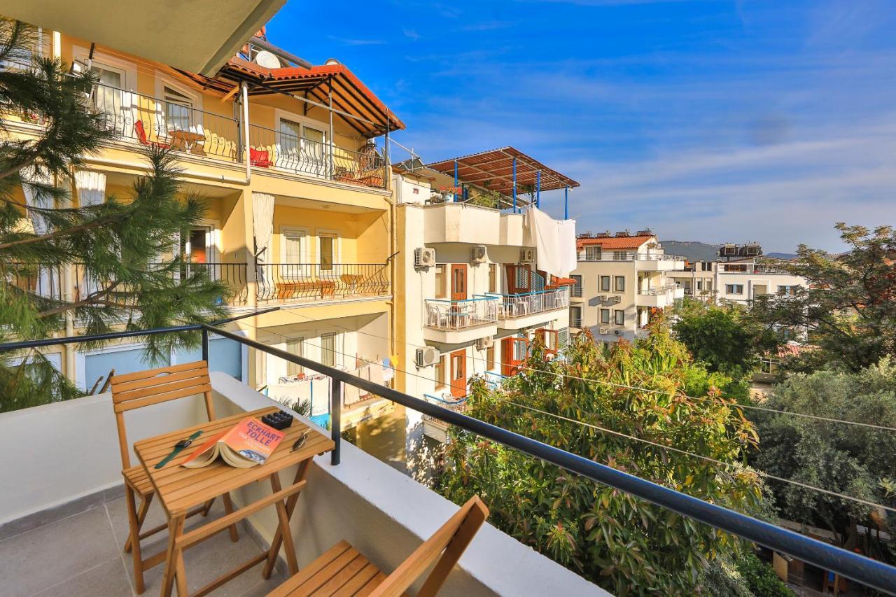 Bahar Pansiyon Kaş Exteriér fotografie
