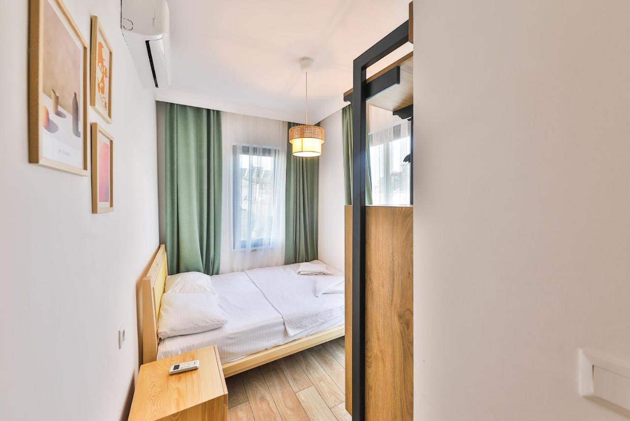 Bahar Pansiyon Kaş Exteriér fotografie