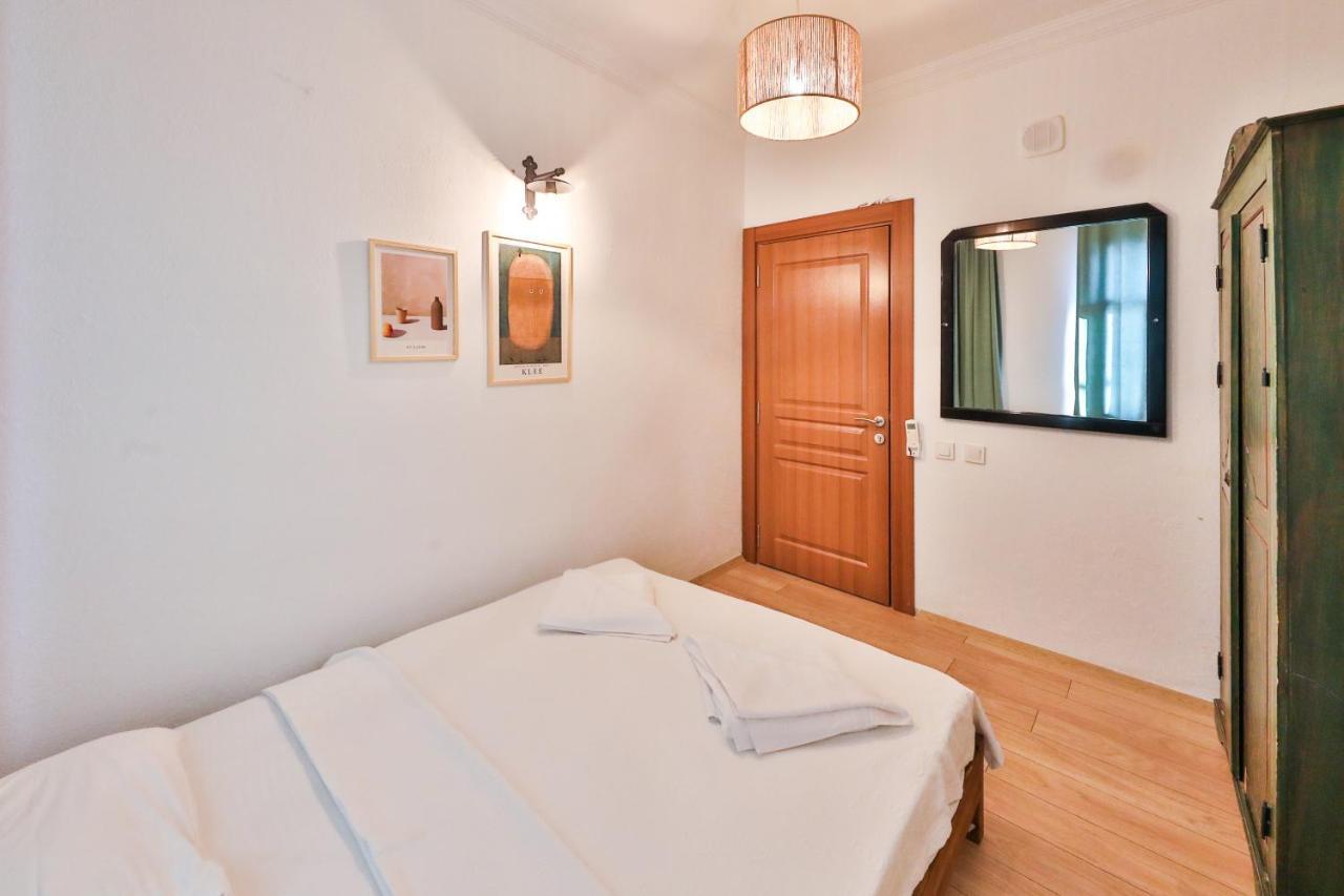 Bahar Pansiyon Kaş Exteriér fotografie