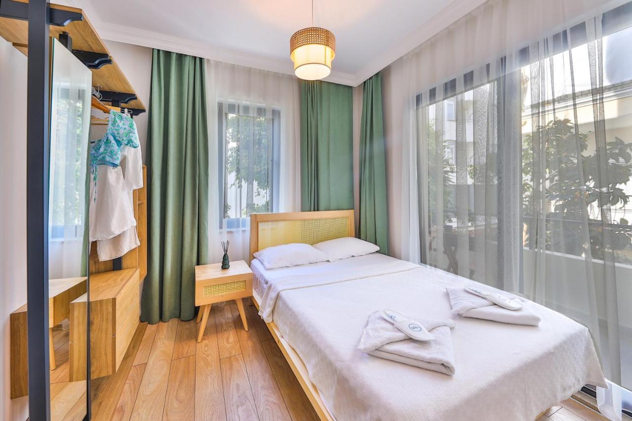 Bahar Pansiyon Kaş Exteriér fotografie