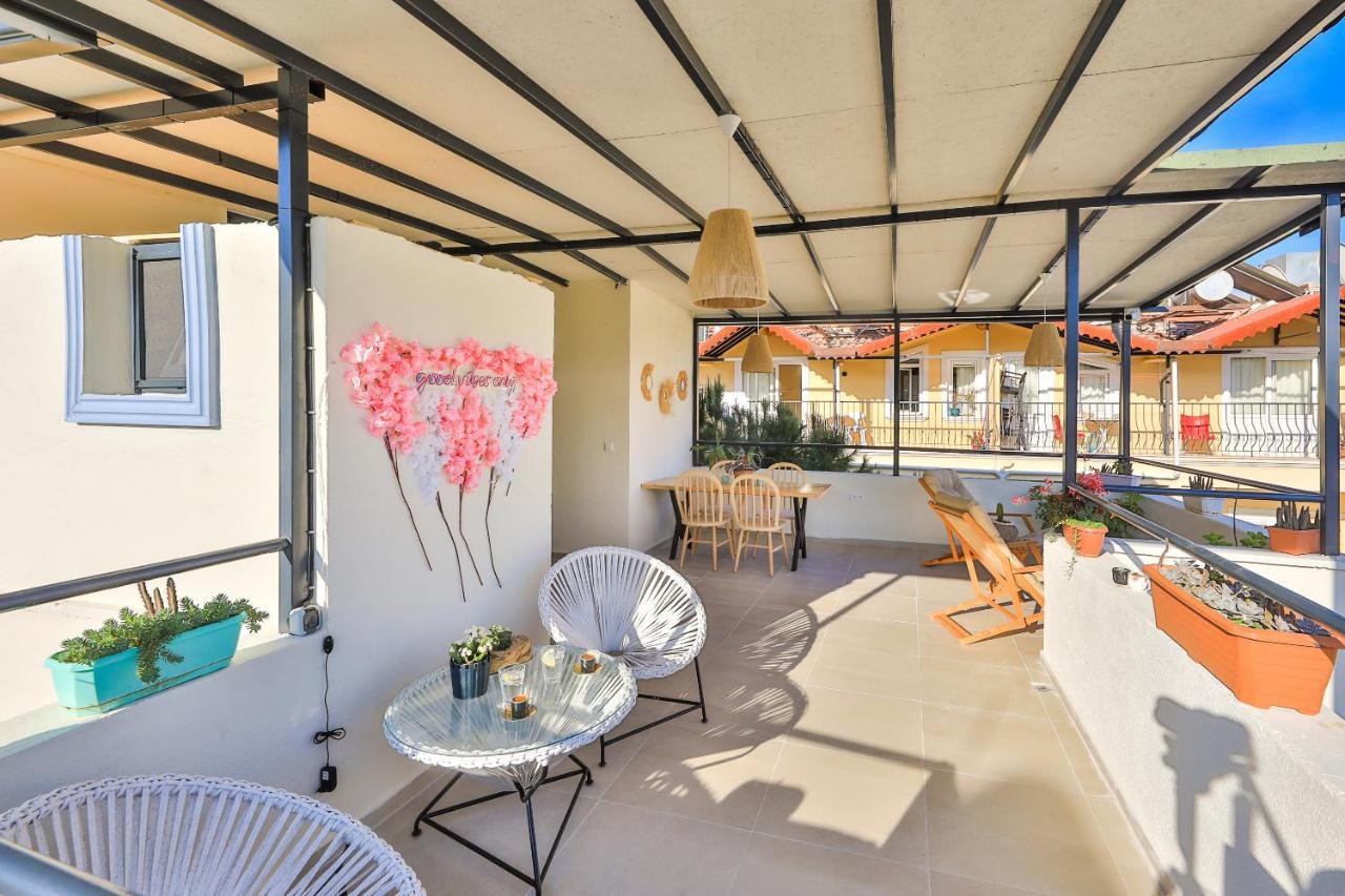 Bahar Pansiyon Kaş Exteriér fotografie