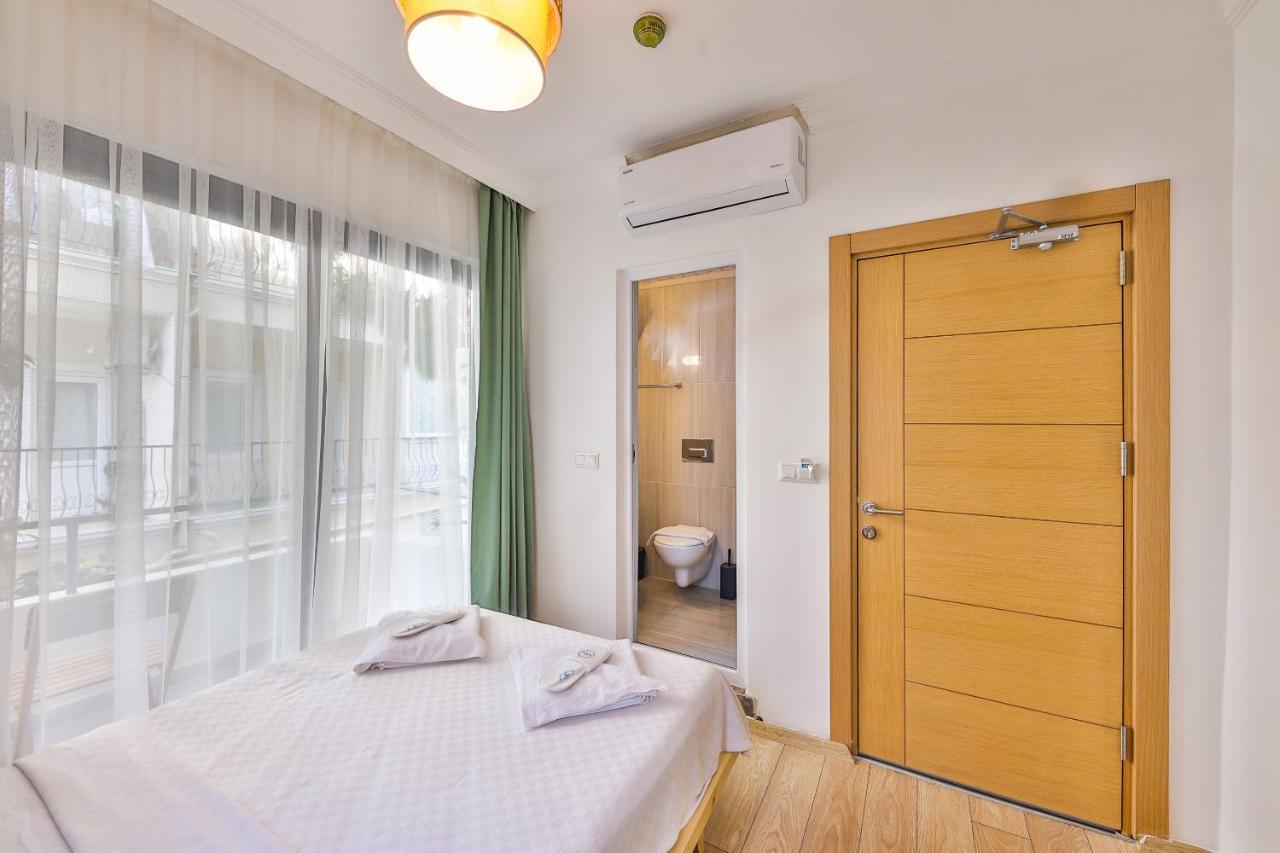 Bahar Pansiyon Kaş Exteriér fotografie