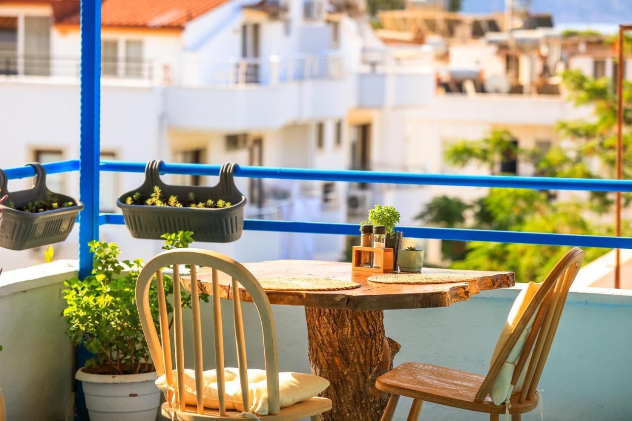 Bahar Pansiyon Kaş Exteriér fotografie
