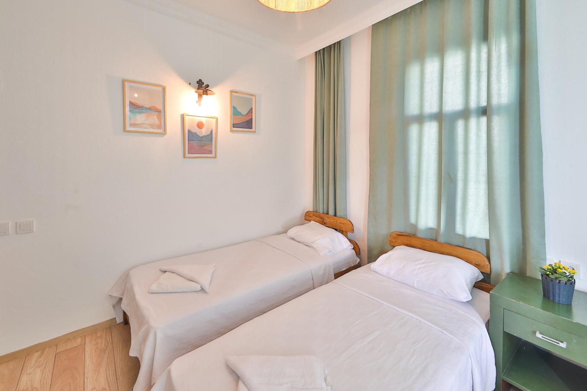 Bahar Pansiyon Kaş Exteriér fotografie