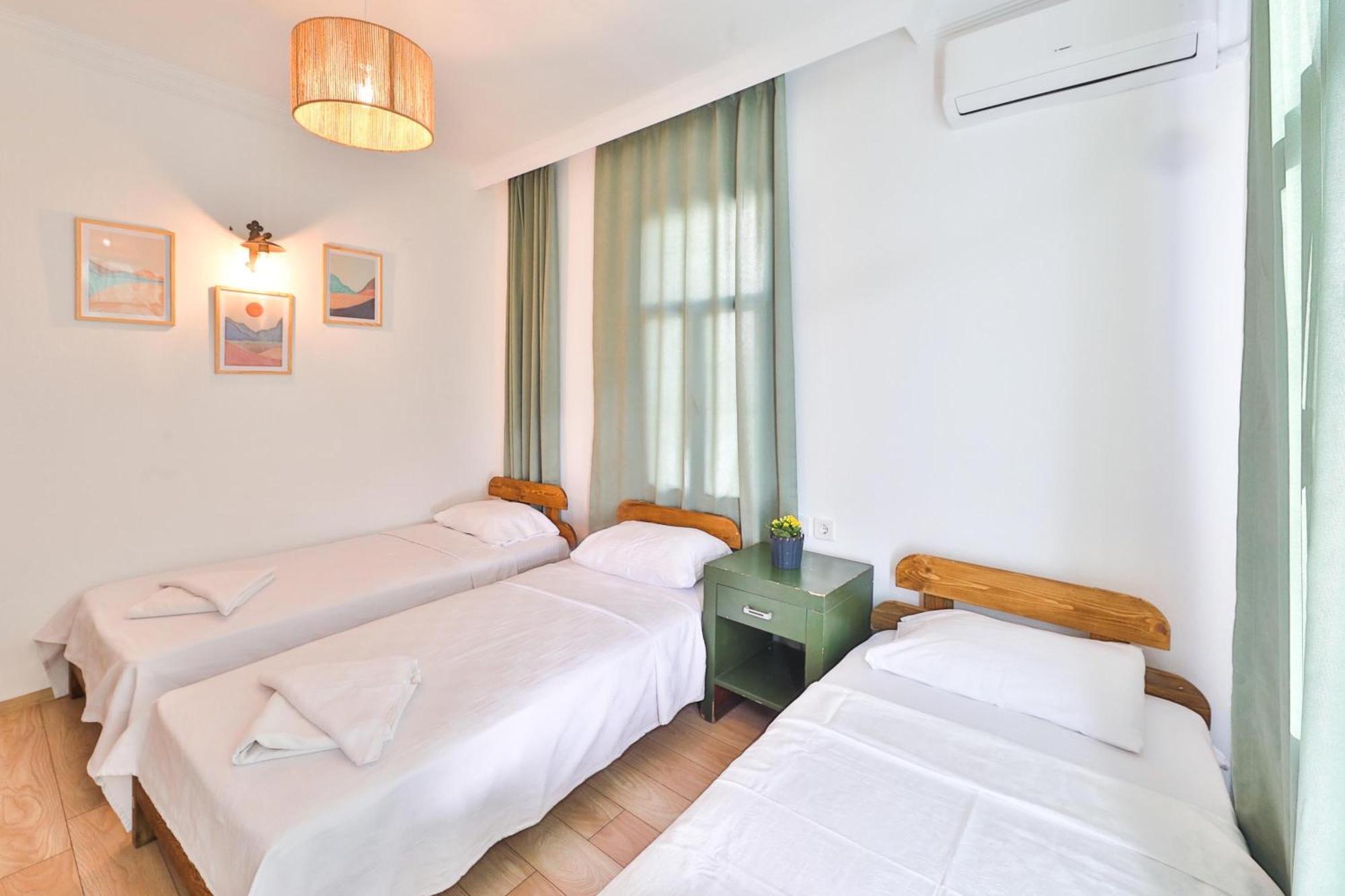 Bahar Pansiyon Kaş Exteriér fotografie