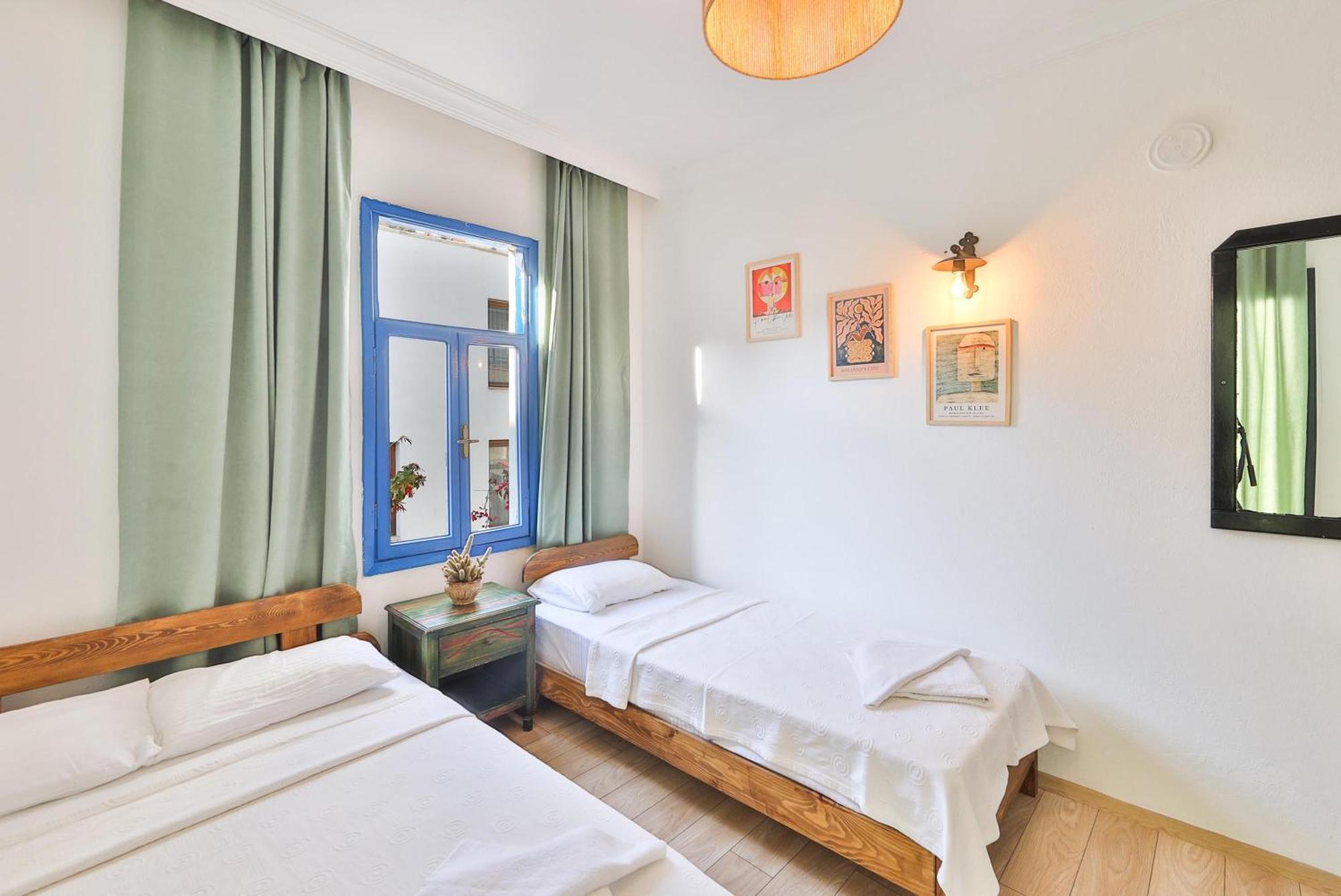 Bahar Pansiyon Kaş Exteriér fotografie